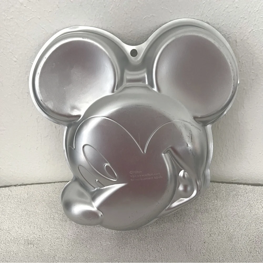 Wilton Mickey Mouse Clubhouse Cake Pan: Birthdays, Parties, Event Planning EUC